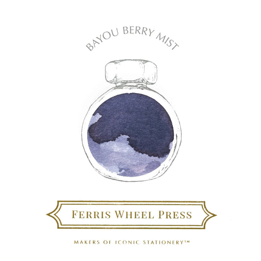 Ferris Wheel Press - Bayou Berry Mist - 38ml.