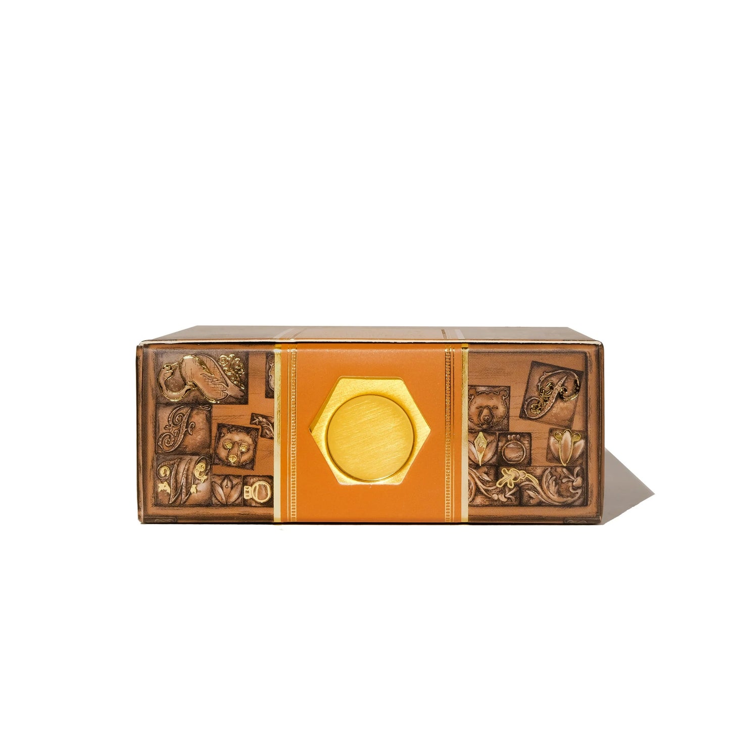 Ferris Wheel Press - Russet Typecase - 38ml.
