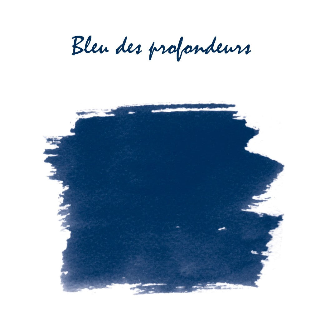 J. HERBIN - Bleu des Profondeurs