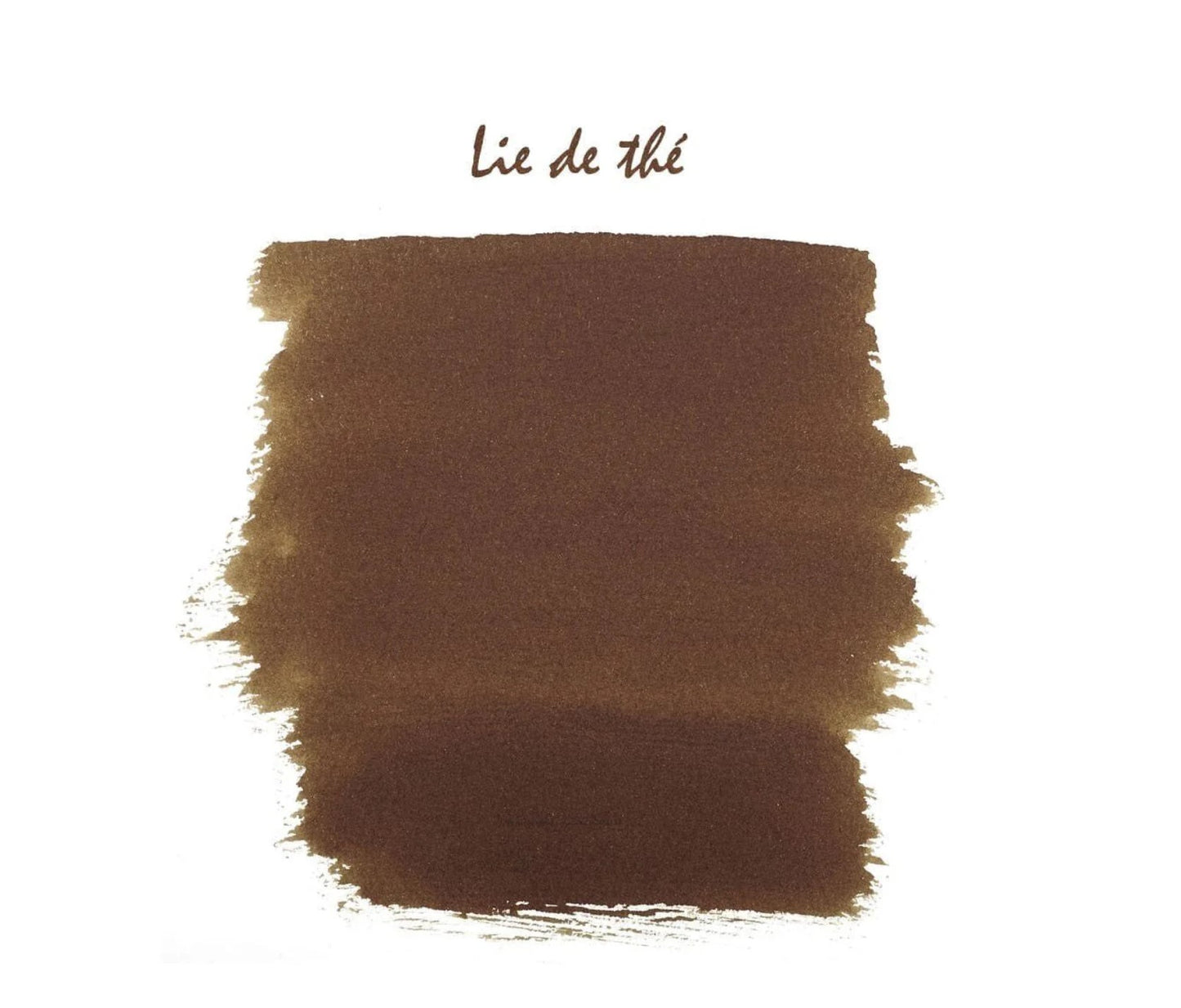 J. HERBIN - Lie de Thé