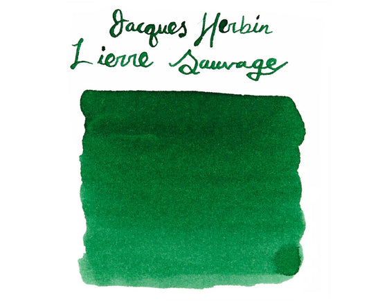 J. HERBIN - Lierre Sauvage - Tinta Boltella 10ml.