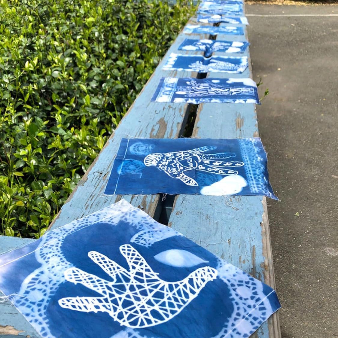 Jacquard Cyanotype Set - Set de Cianotipia