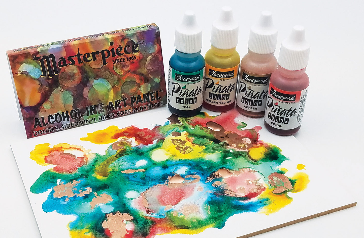 JACQUARD - Piñata Colors Masterpiece Set