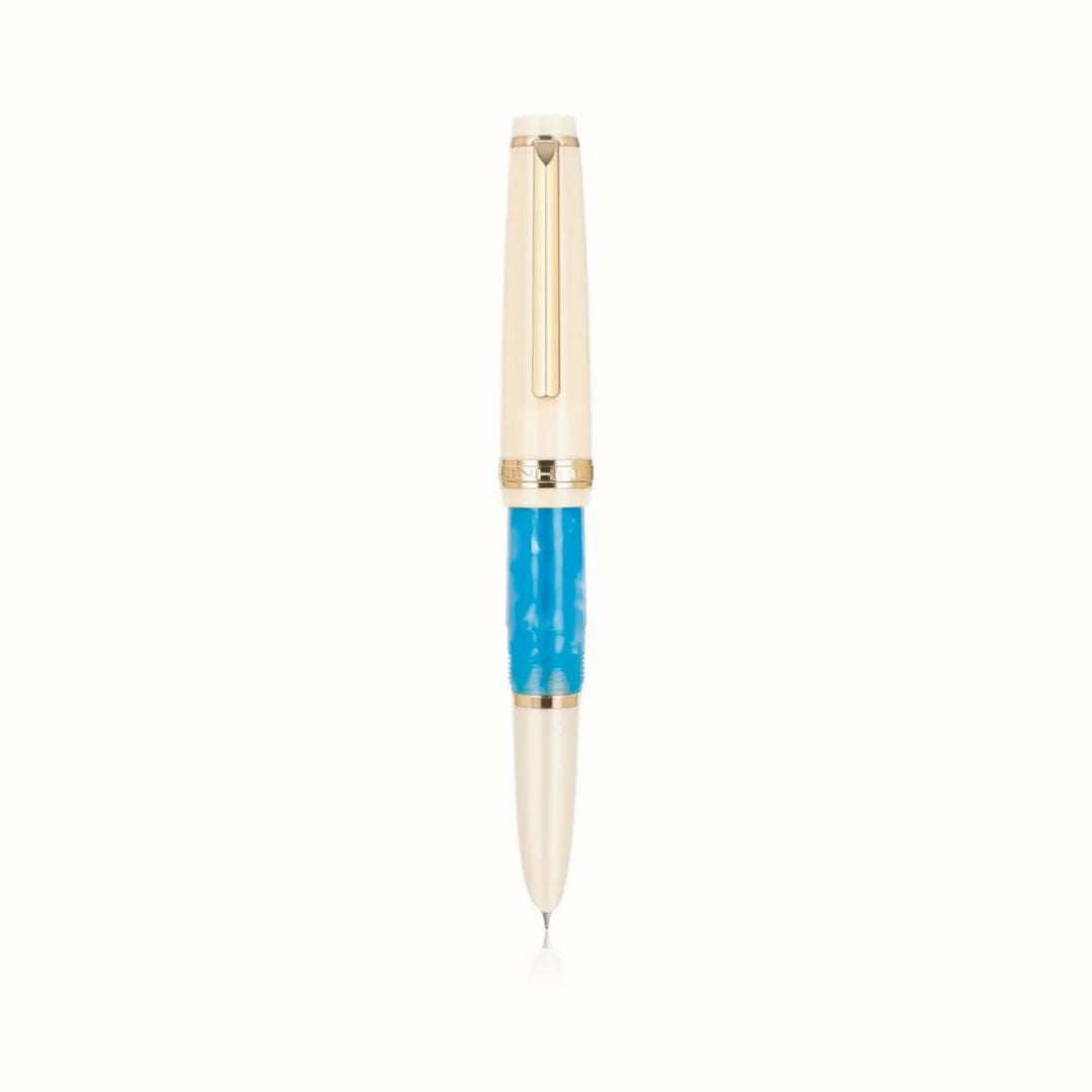 JINHAO - Jinhao Mini 82 Fountain Pen - 18.5 Ultra Fine Nib