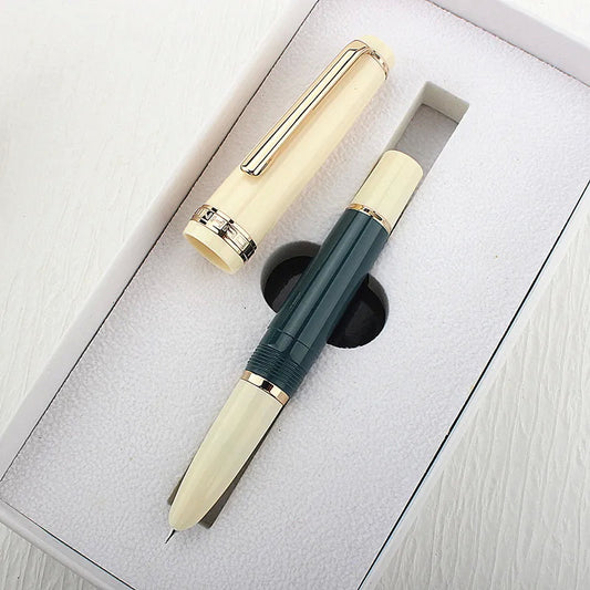 Jinhao Mini 82 Pluma Fuente - Punta 18.5 Ultra Fino