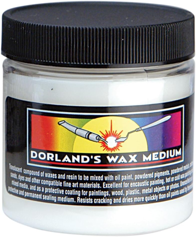 Jacquard Dorland's Wax - 4oz.
