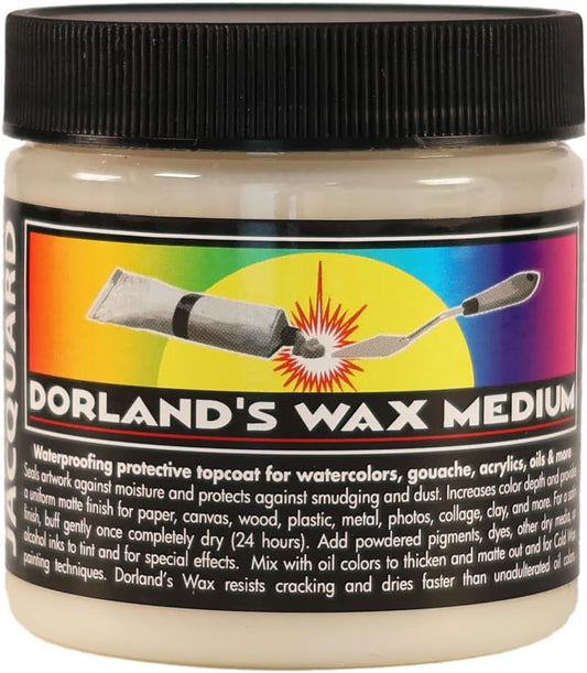 Jacquard Dorland's Wax - 4oz.