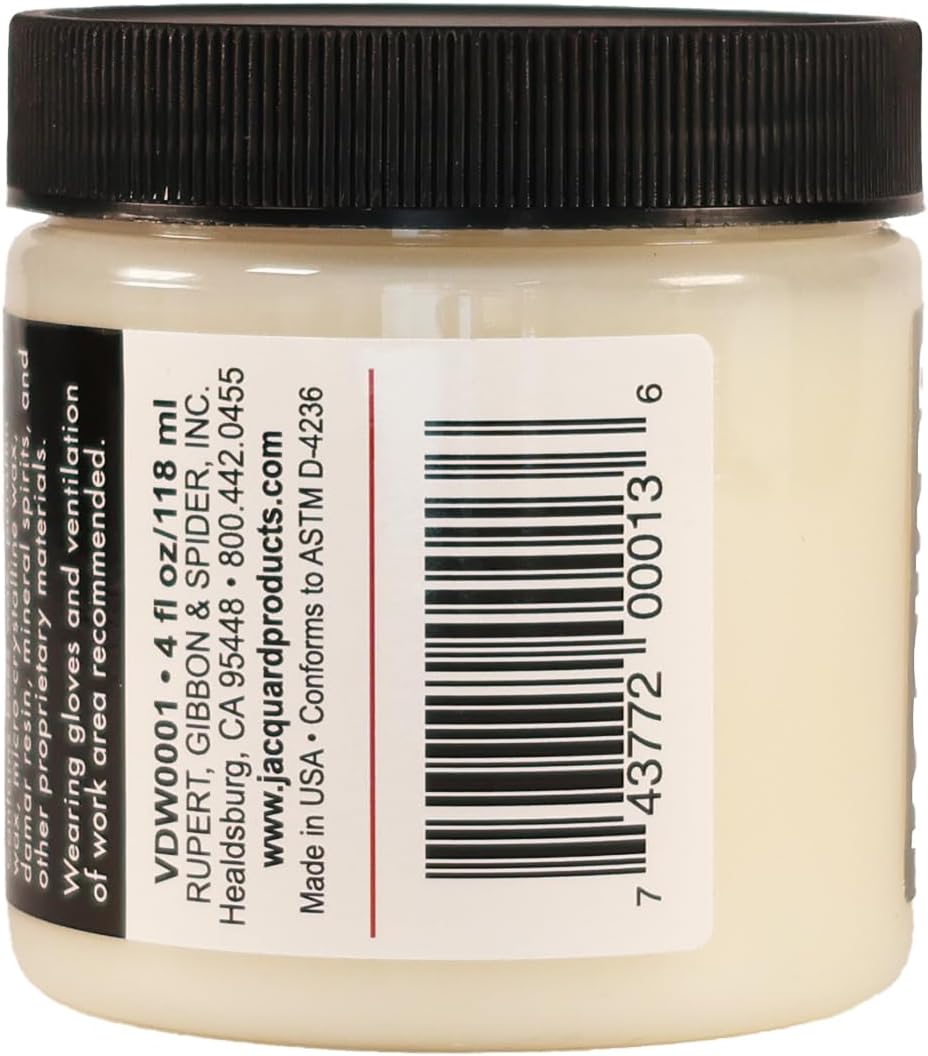 Jacquard Dorland's Wax - 4oz.