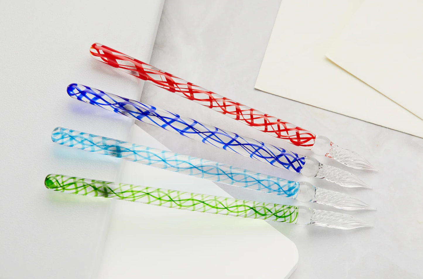 J. HERBIN - Straight Glass Dip Pen (vidrio Recto)