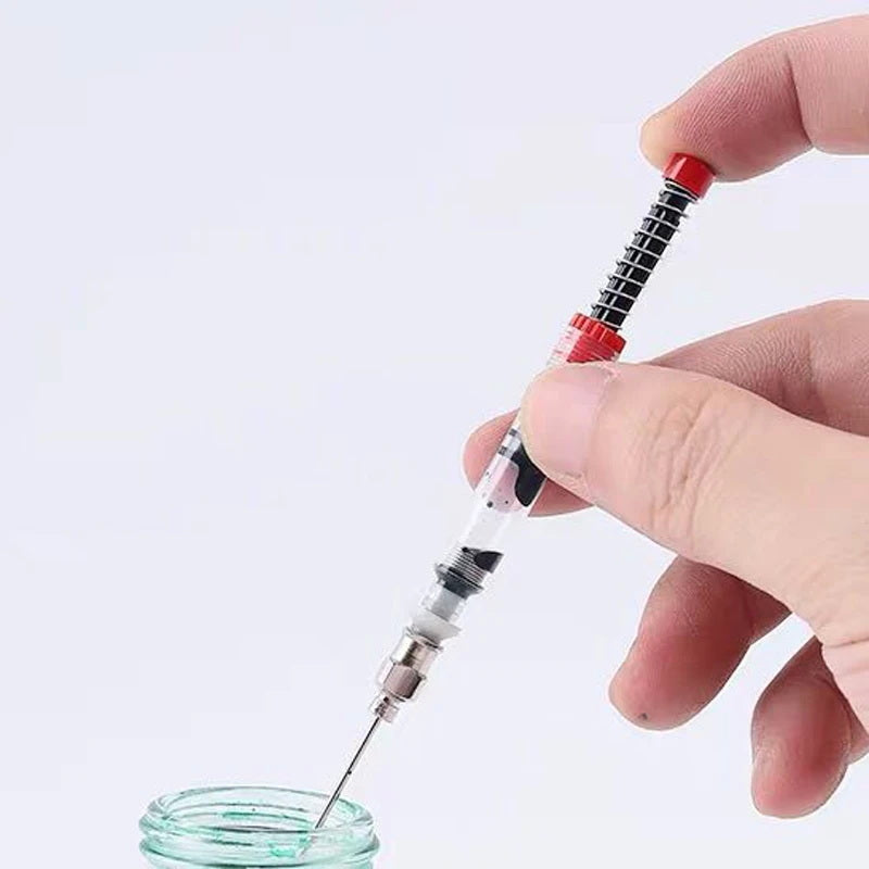 Syringe (dull) for Fountain Pen