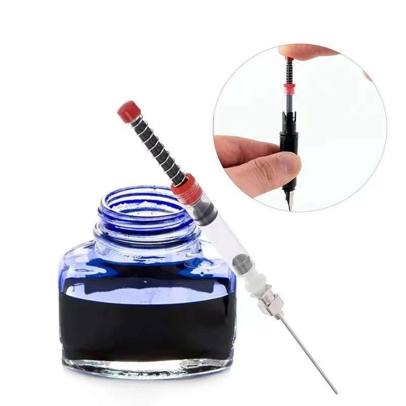 Syringe (dull) for Fountain Pen