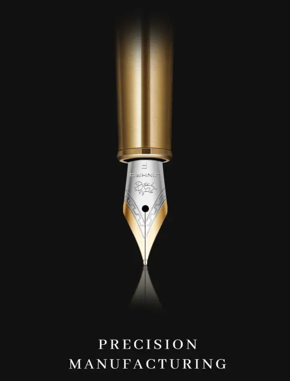 Jinhao 95 Pluma Fuente (Fountain Pen)