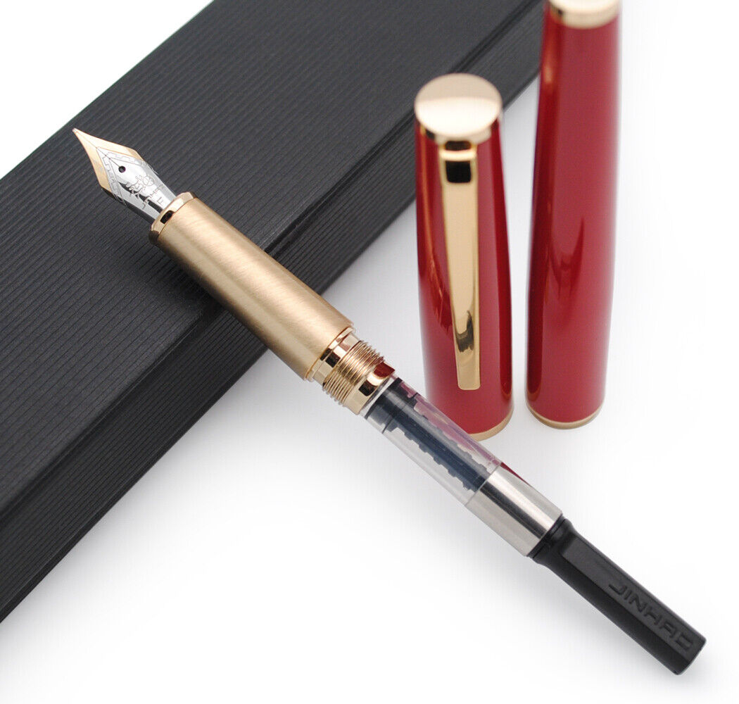 Jinhao 95 Pluma Fuente (Fountain Pen)