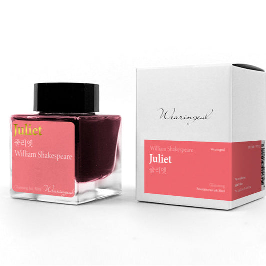 WEARINGEUL - World Literature Ink - Juliet
