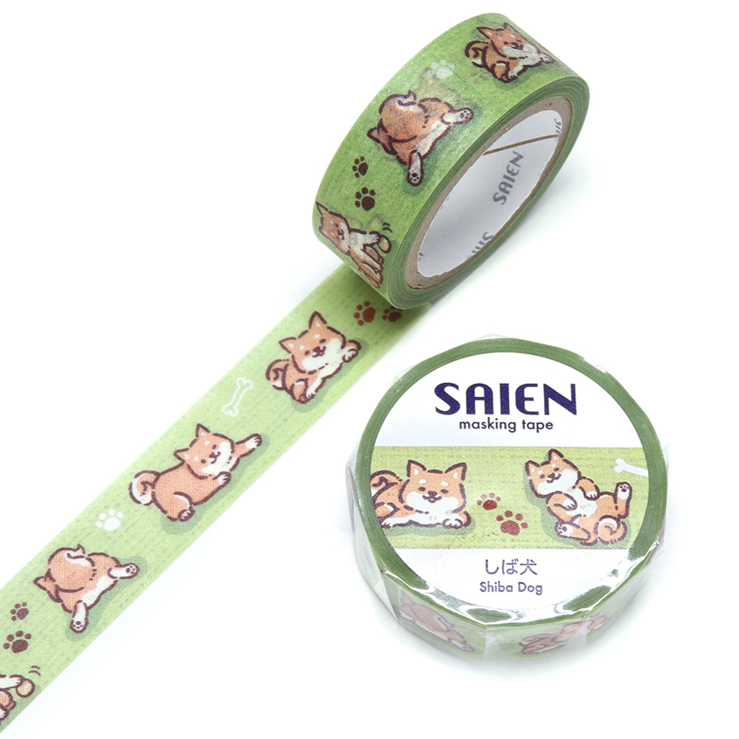 Saien Washi Tapes