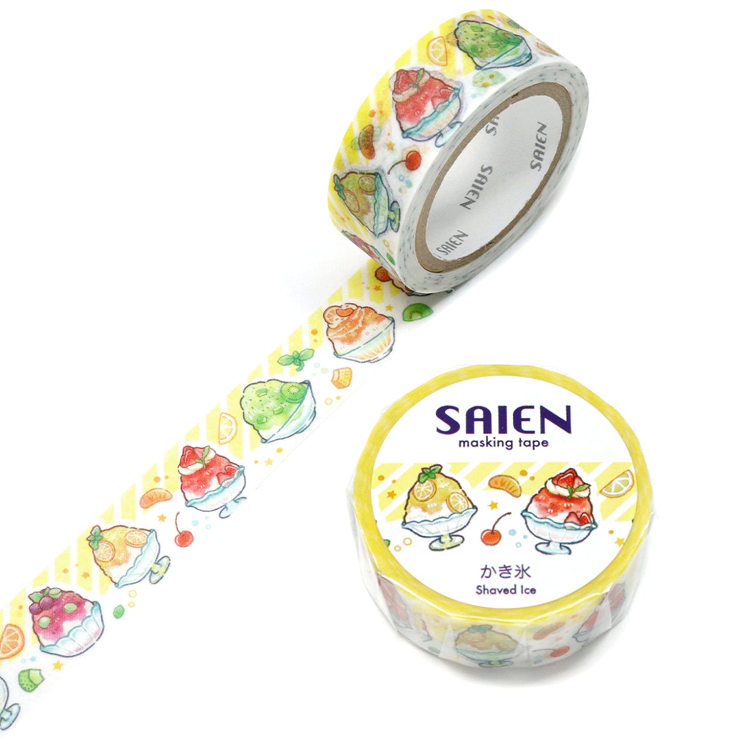 Saien Washi Tapes