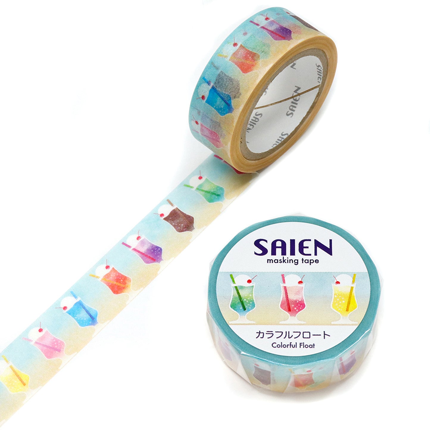 Saien Washi Tapes