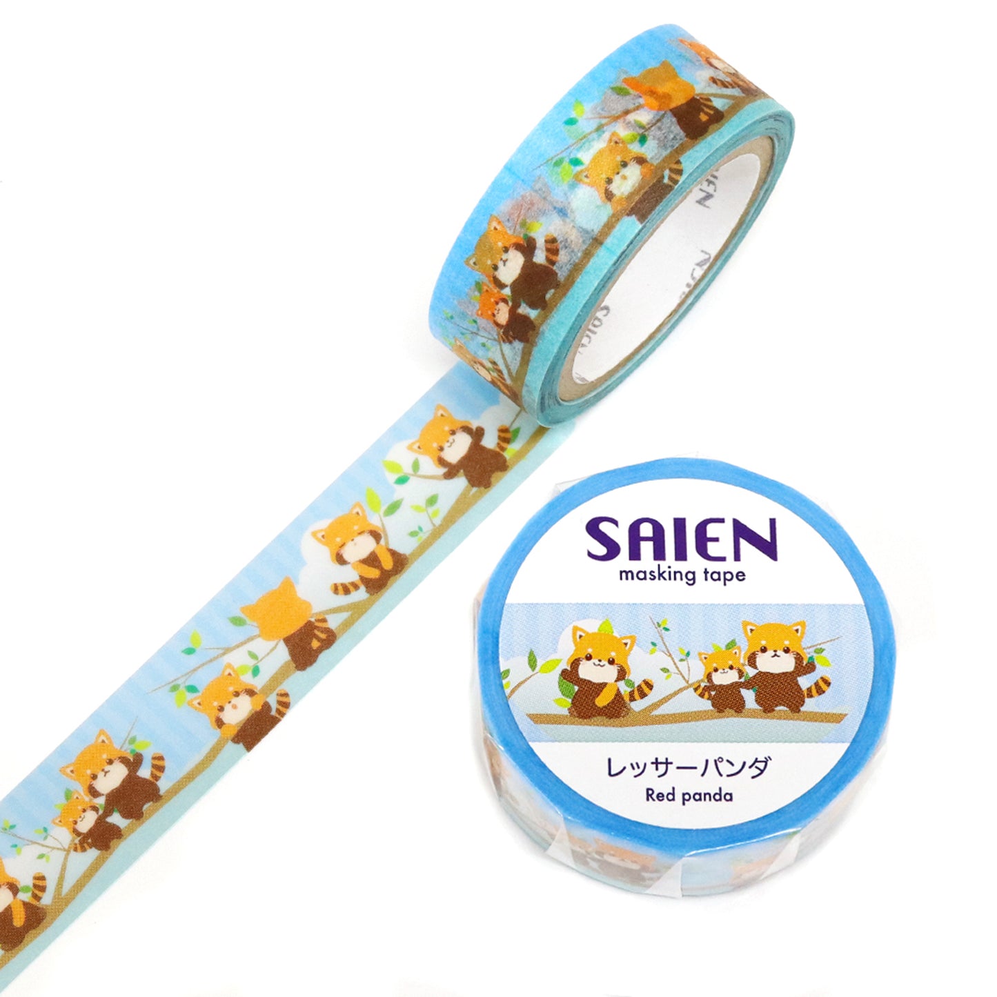 Saien Washi Tapes