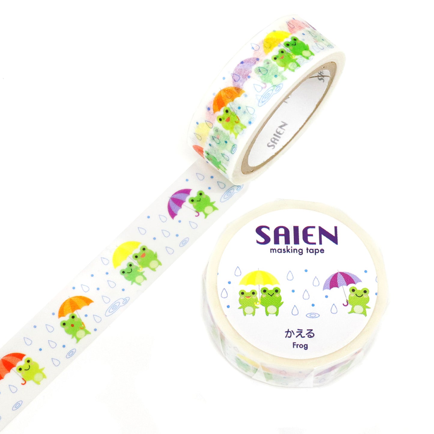 Saien Washi Tapes