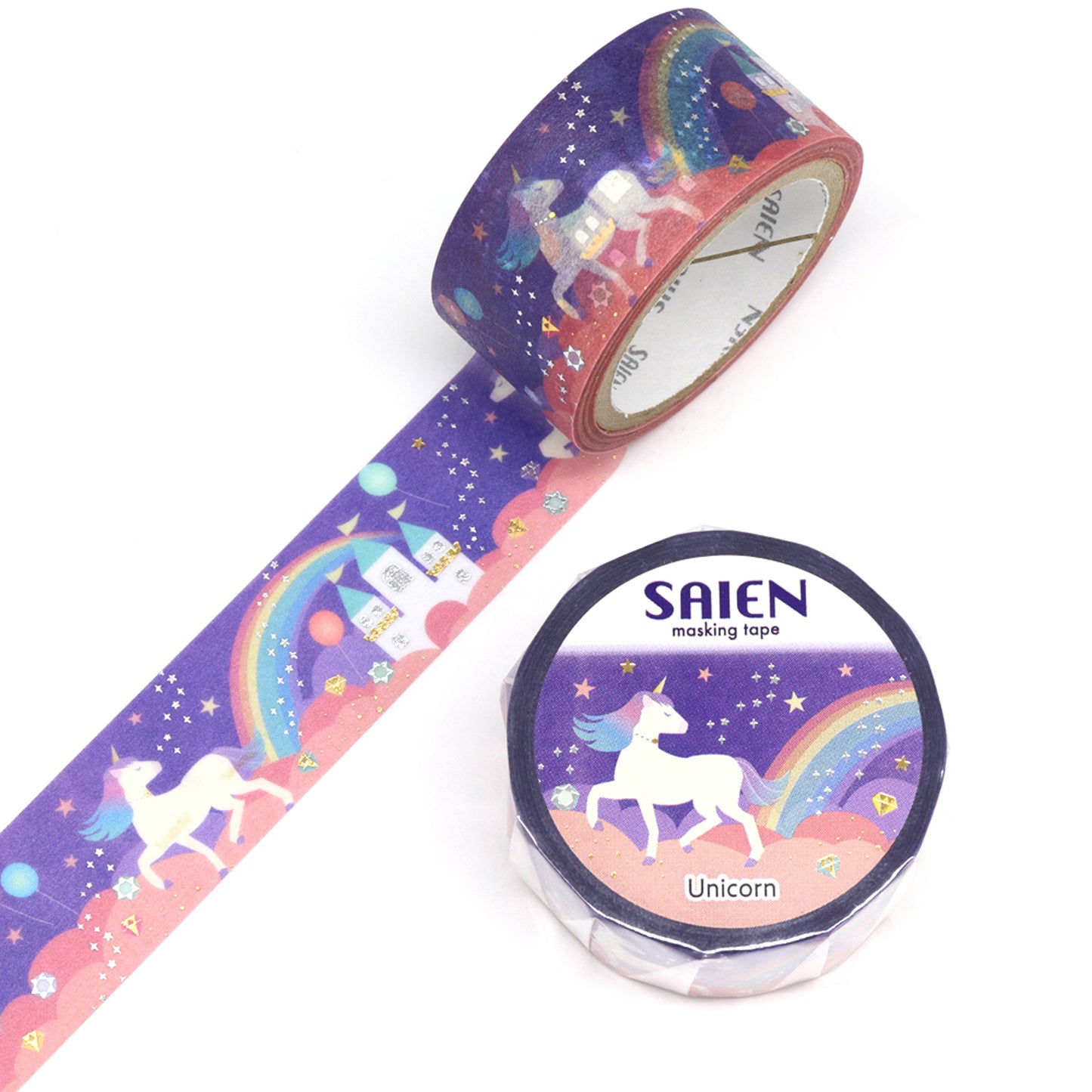 Saien Washi Tapes