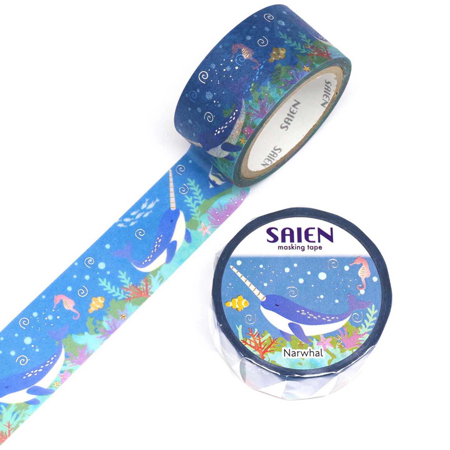 Saien Washi Tapes