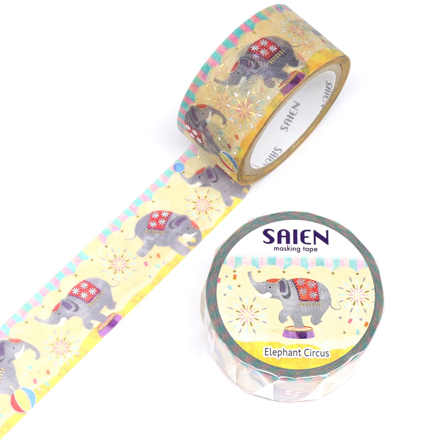 Saien Washi Tapes