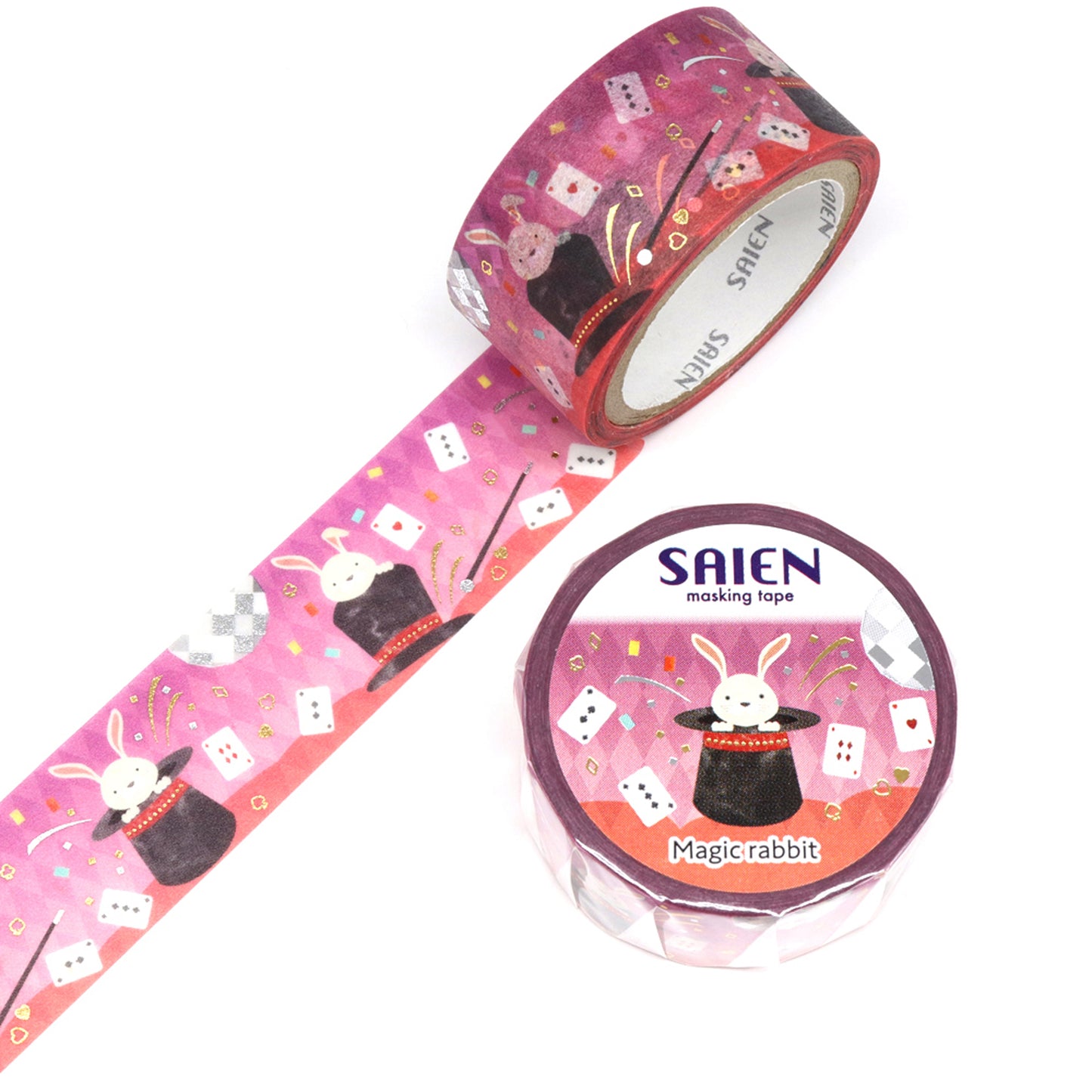Saien Washi Tapes
