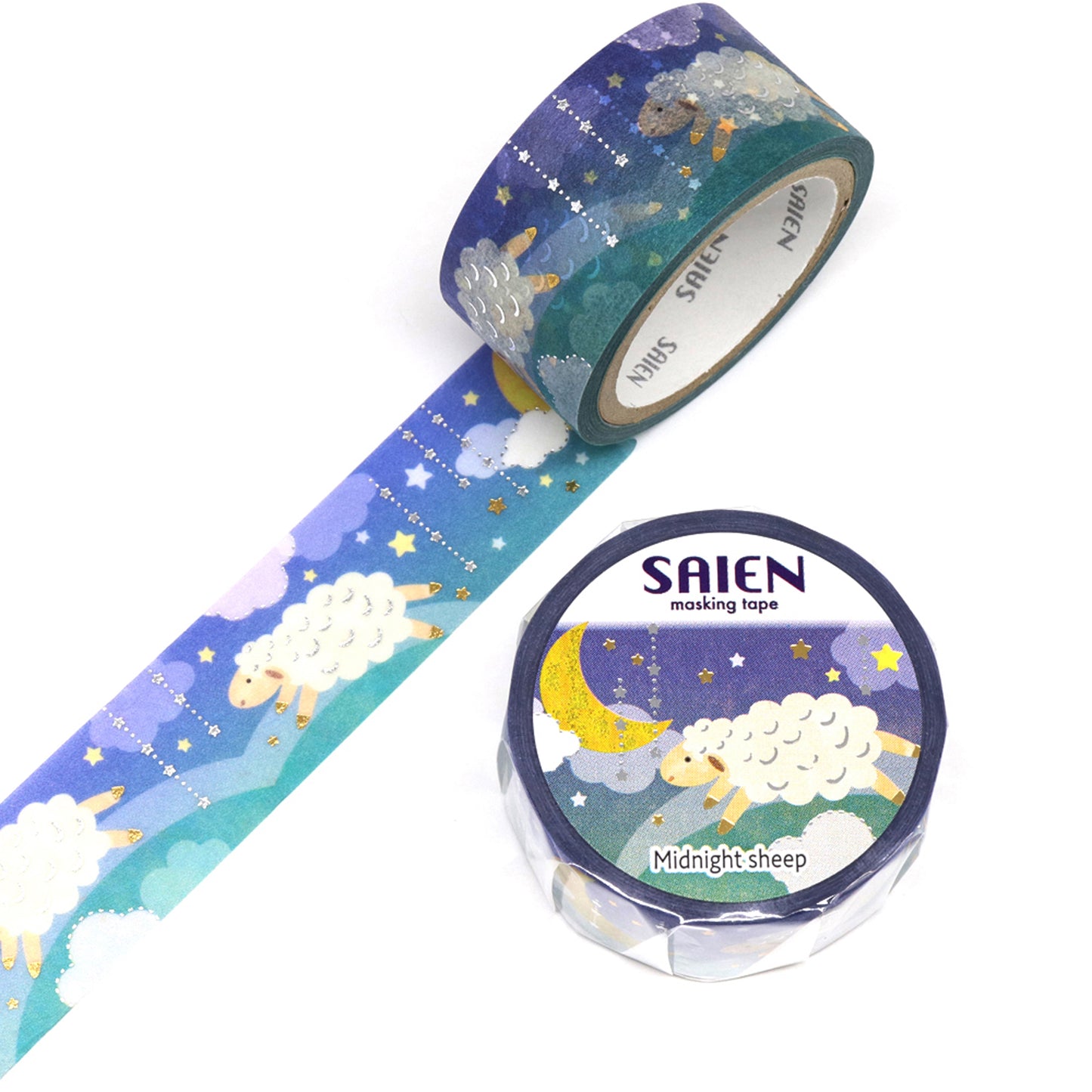 Saien Washi Tapes