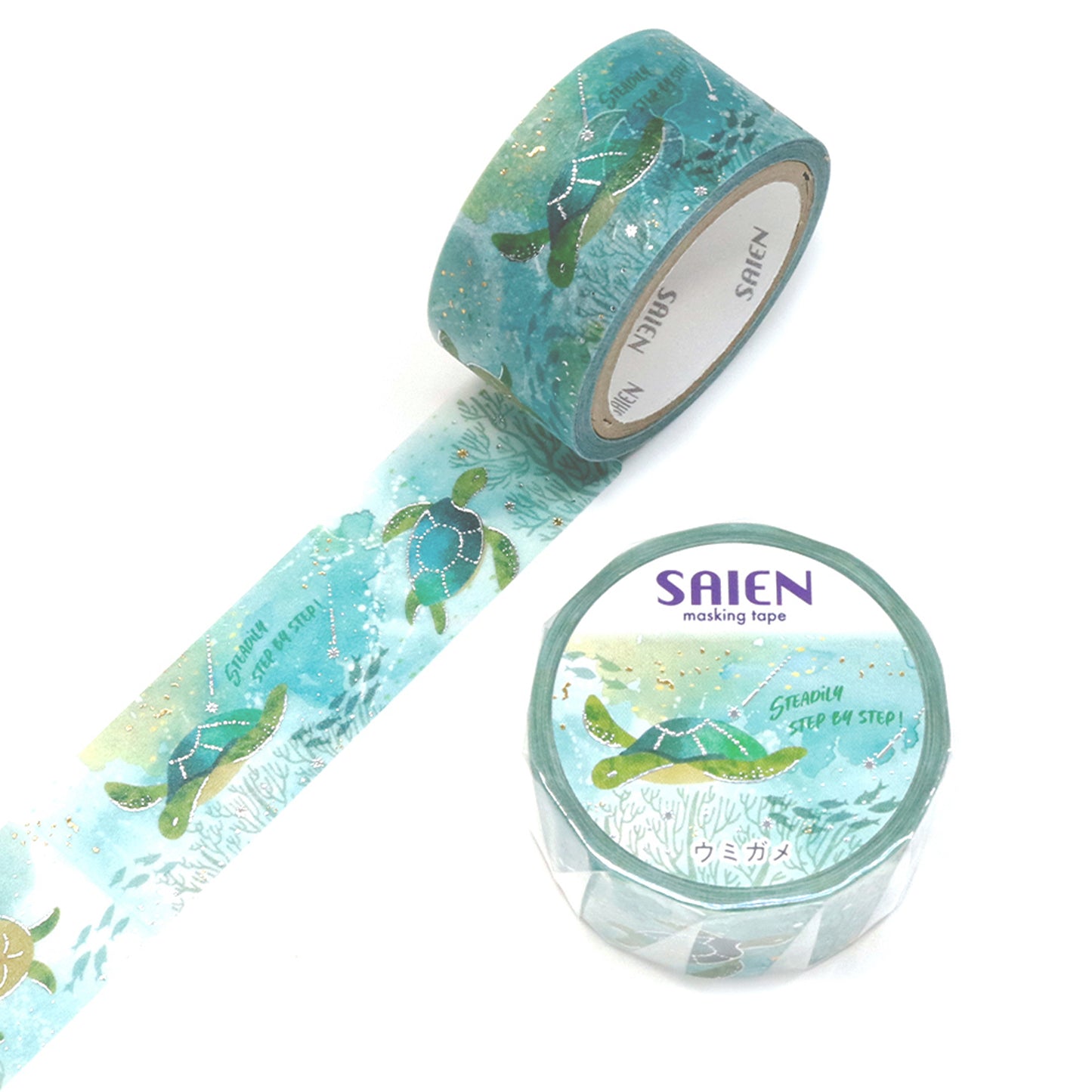 Saien Washi Tapes