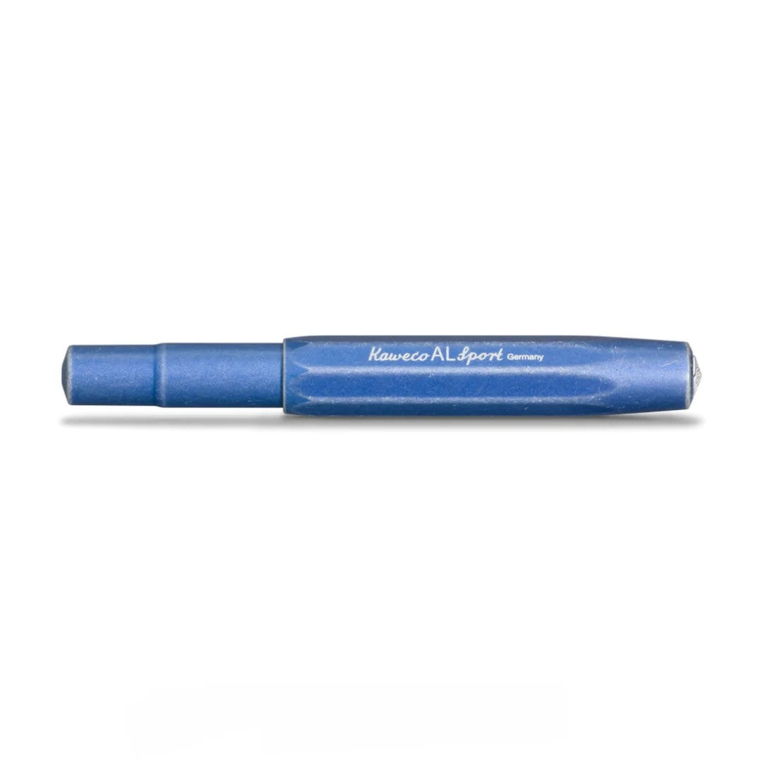 Kaweco AL Sport Fountain Pen - Stonewashed Blue