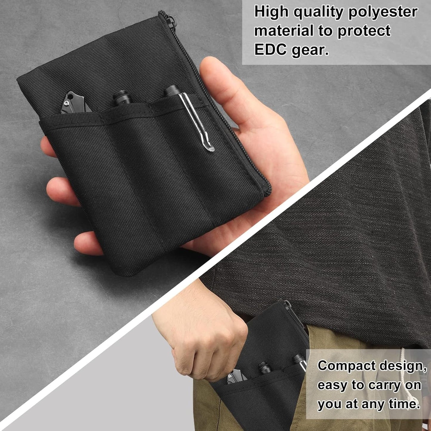 KOSIBATE - EDC Case