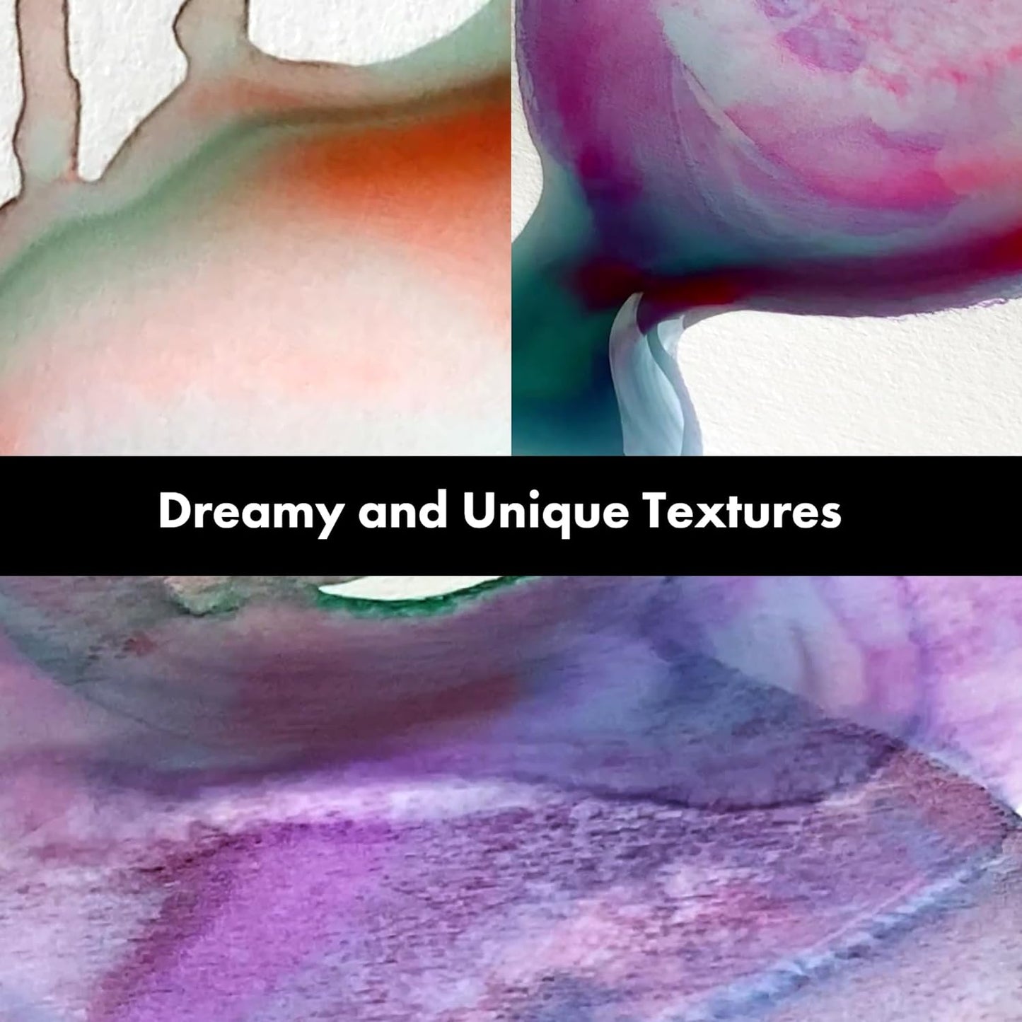 KURETAKE ZIG - Gansai Tambi Metallic Watercolor Sets