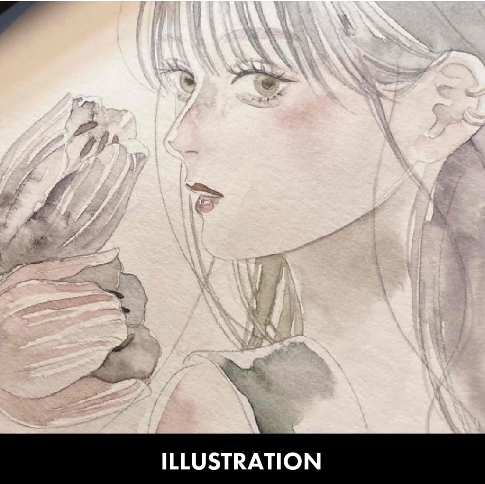 KURETAKE ZIG - Gansai Tambi Metallic Watercolor Sets