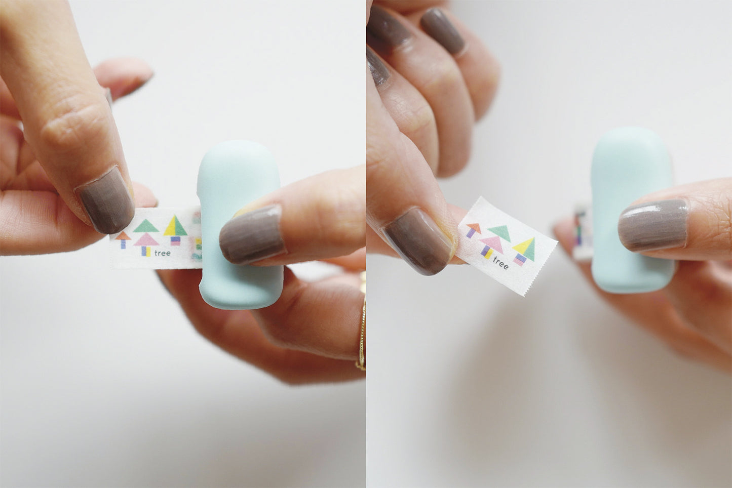 Kokuyo Karu Cut Masking Tape Cutters (Washi Tape Cutter)