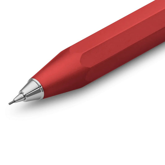 Kaweco AL Sport Mechanical Pencil 0.07mm - Deep Red