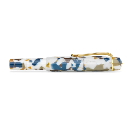 Kaweco ART SPORT Fountain Pen - Terrazzo
