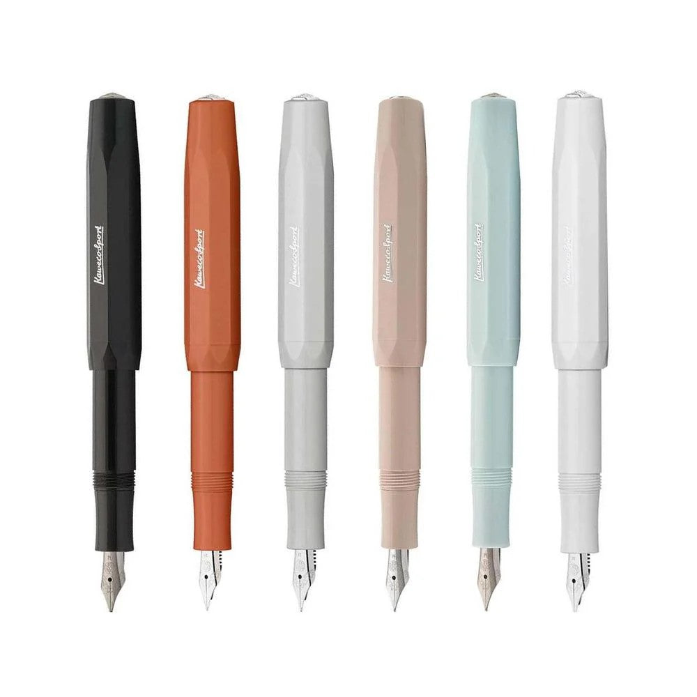 Kaweco Skyline Sport Fountain Pen - Macchiato