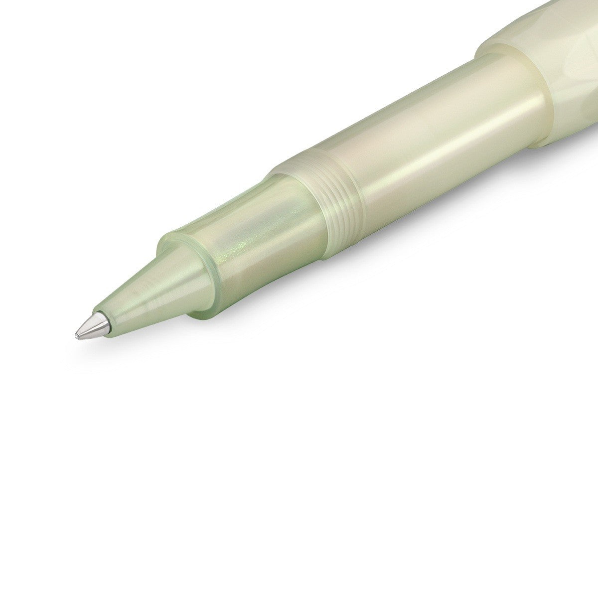 Kaweco LUNAR Rollerball Pen - Light Green