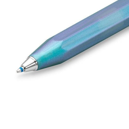 Kaweco LUNAR Ballpoint Pen - Shadow Blue