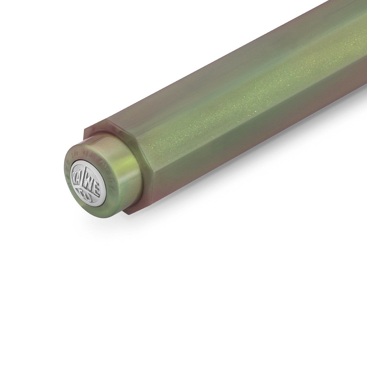 Kaweco LUNAR Ballpoint Pen - Shadow Green