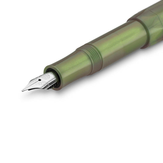 Kaweco LUNAR Sport Fountain Pen - Shadow Green