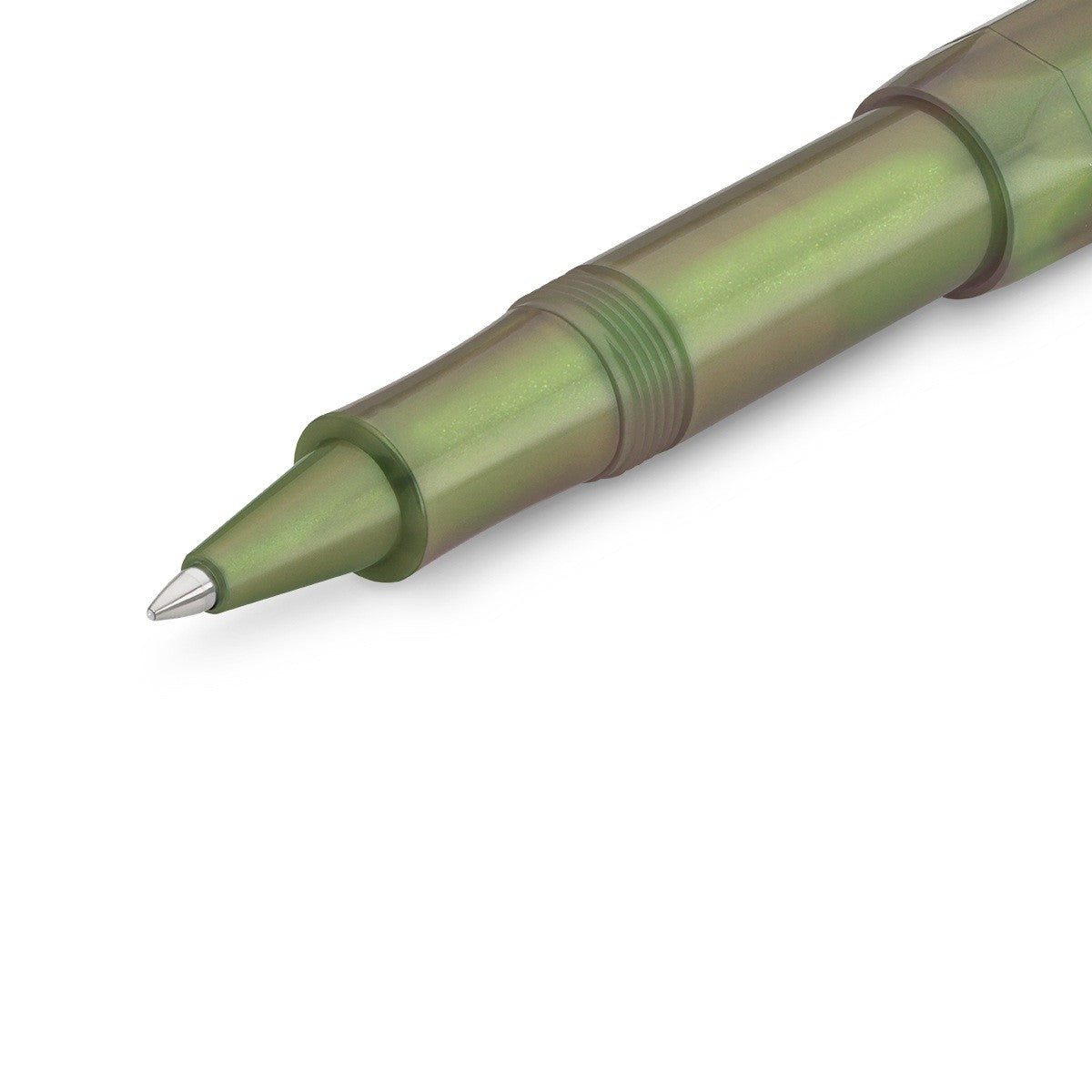 Kaweco LUNAR Rollerball Pen - Shadow Green