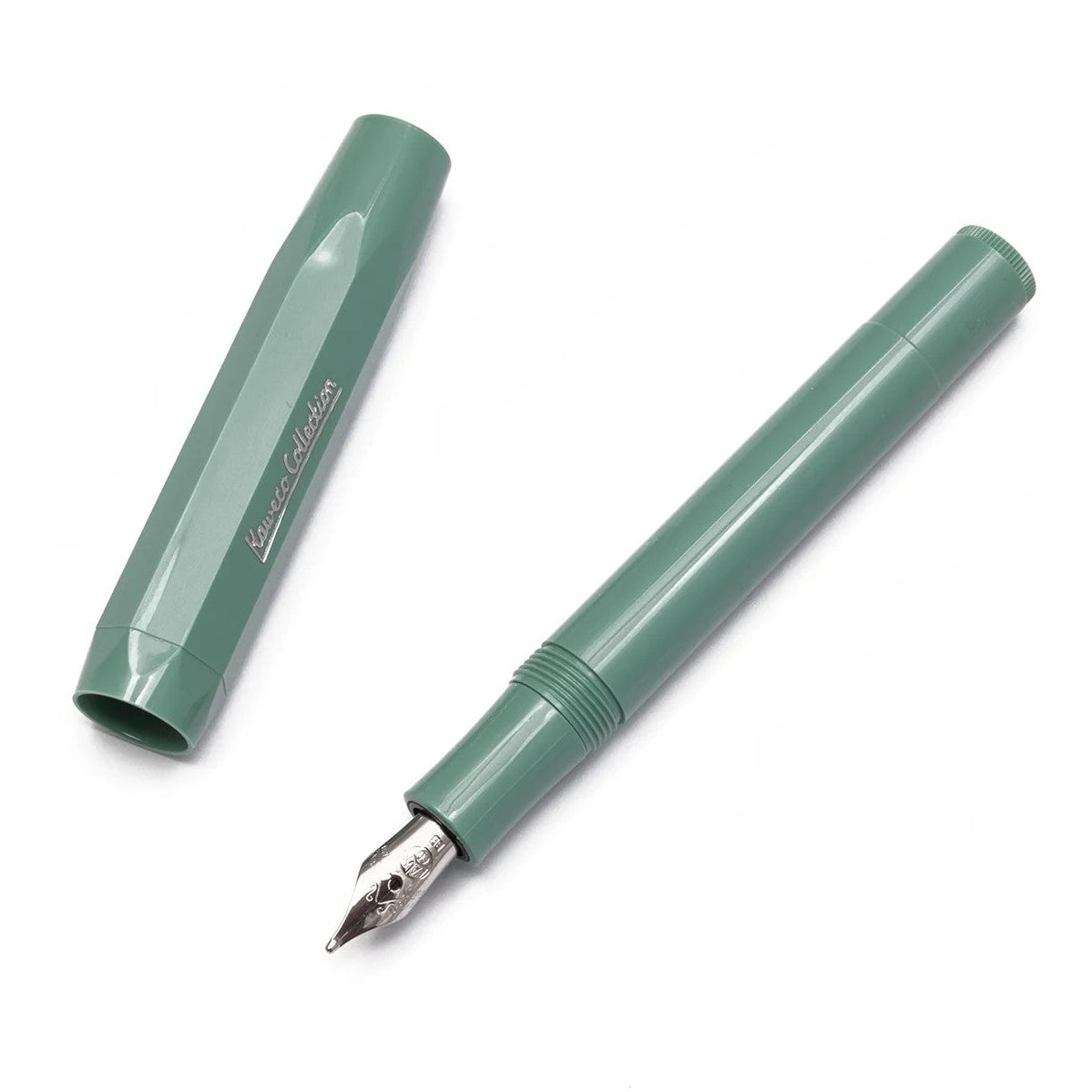 Kaweco Collection Sport Fountain Pen - Edición Limitada - Smooth Sage