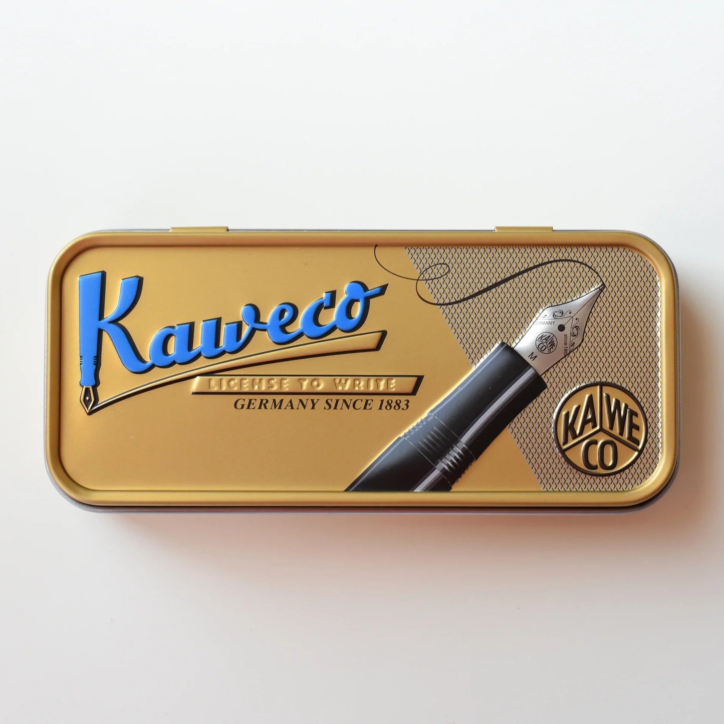 Kaweco Tin Box Short