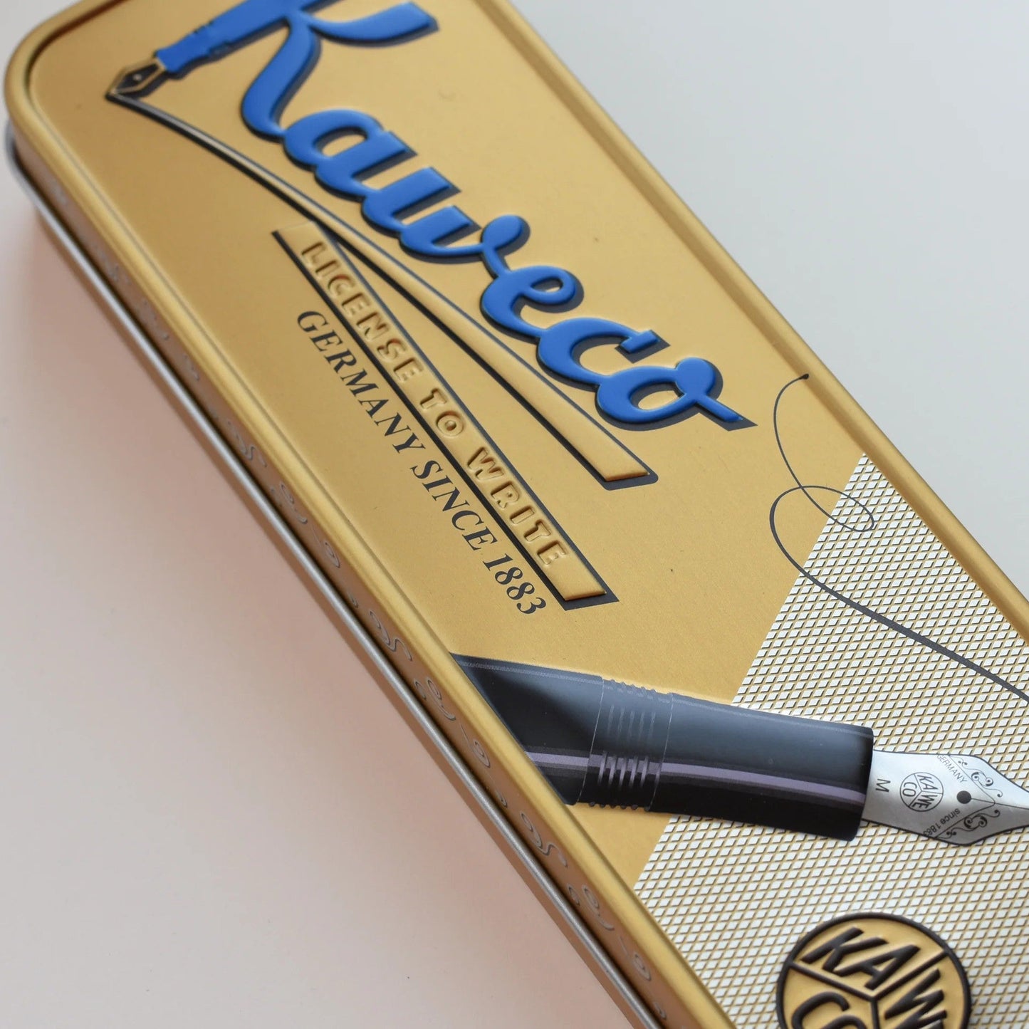 Kaweco Tin Box Short