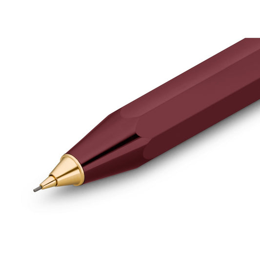 Kaweco Classic Sport Mechanical Pencil 0.07mm - Bordeaux