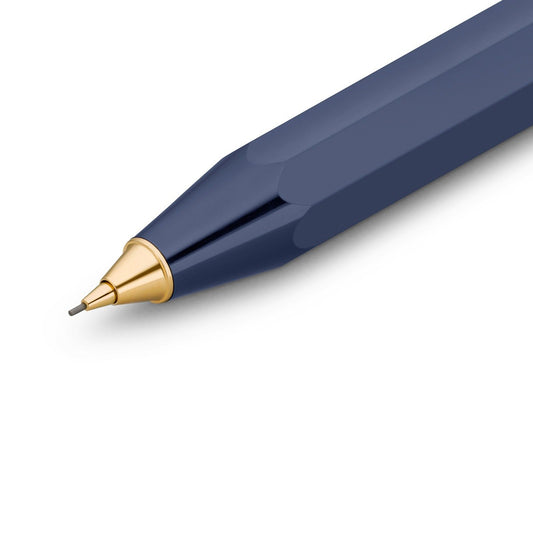 Kaweco Classic Sport Mechanical Pencil 0.07mm - Navy