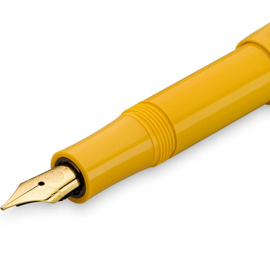 Kaweco Collection Sport Fountain Pen - Edición Limitada - Honey