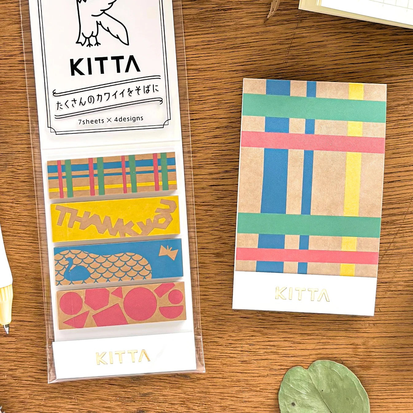 Kitta Portable Washi Tape Sticker - Special - KIRIE