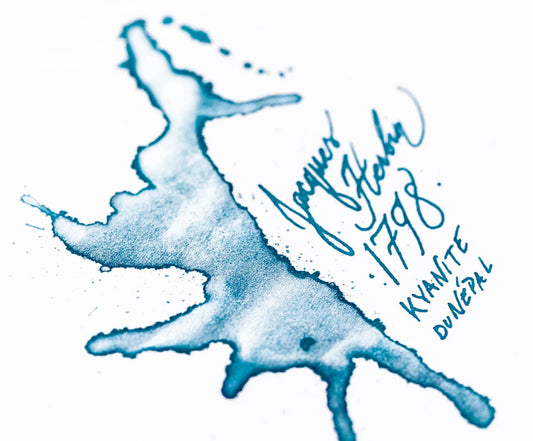 J. Herbin 1798 Ink - Kyanite du Nepal - Tinta Boltella 50ml.
